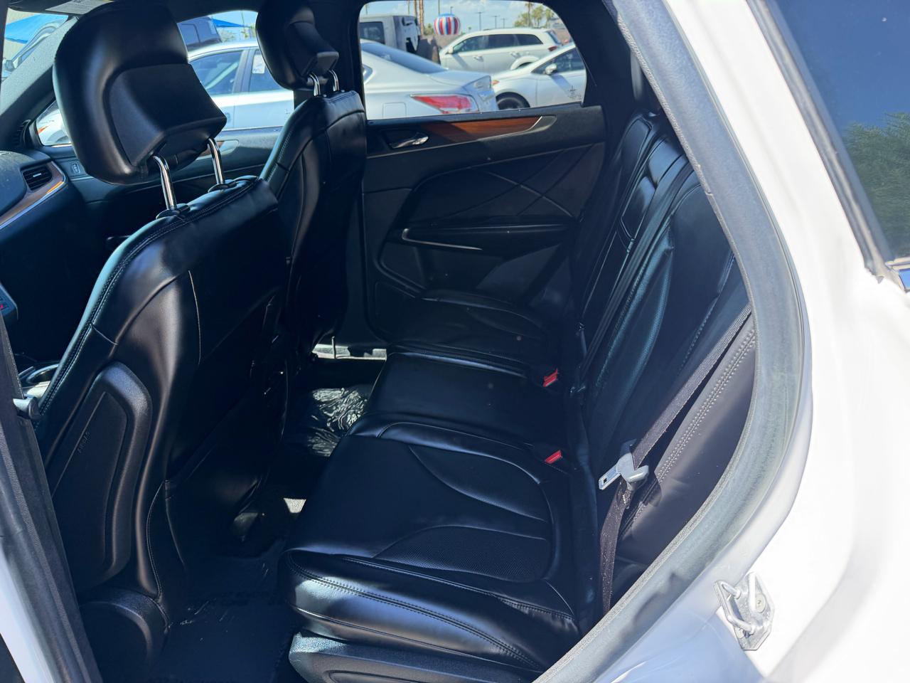 Lincoln MKC Select AWD 2017