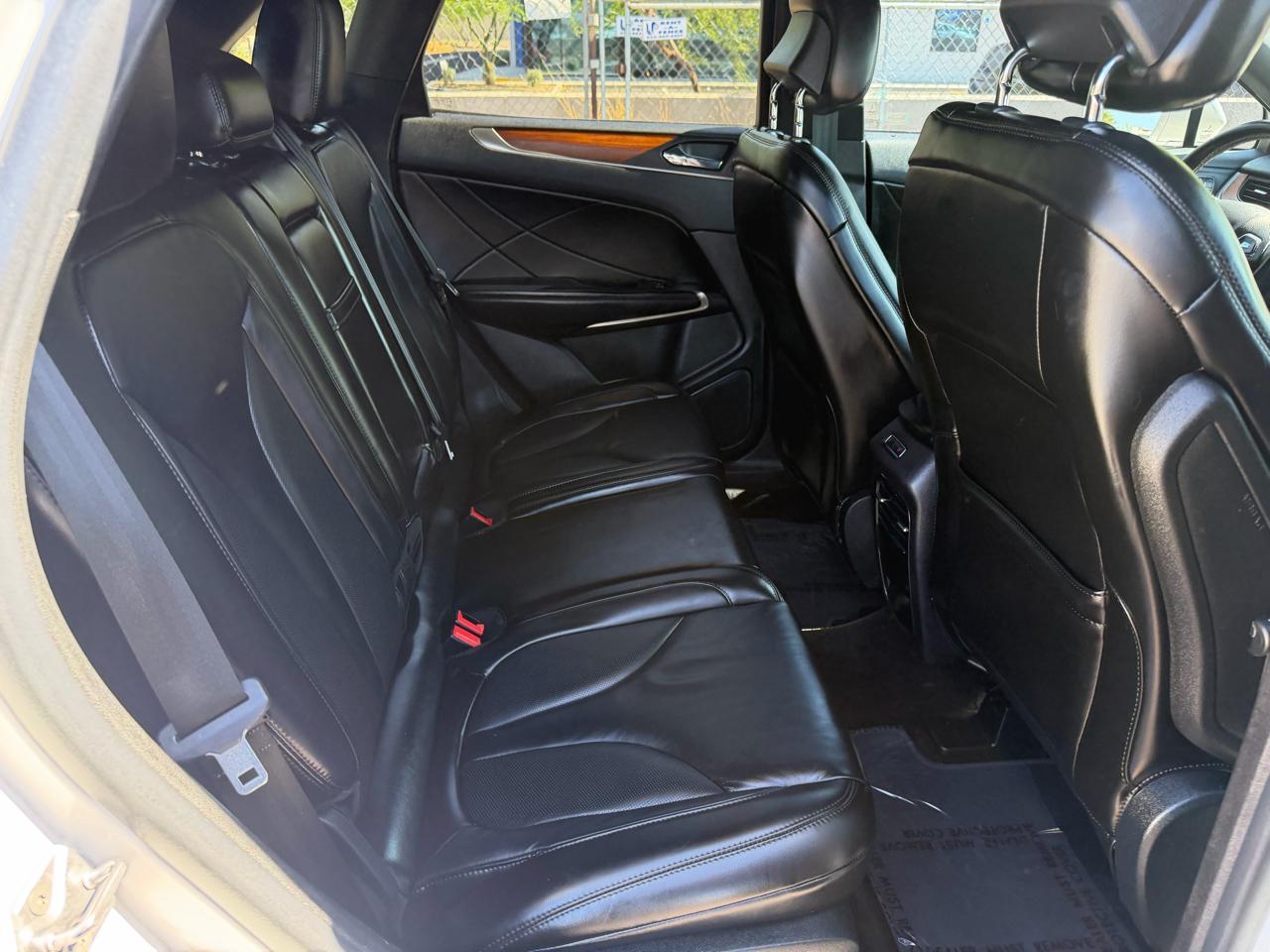 Lincoln MKC Select AWD 2017