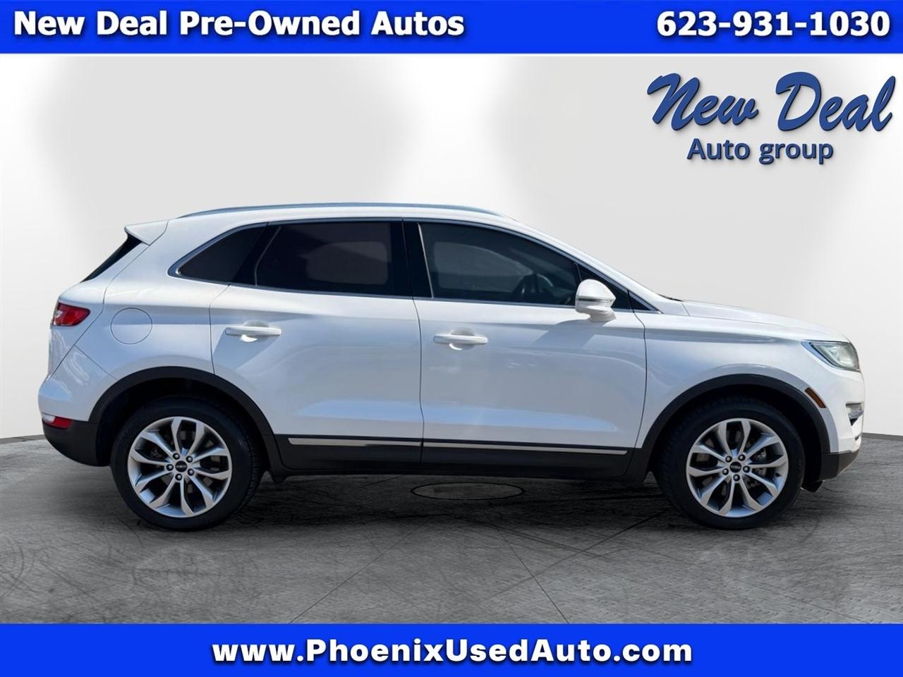 Lincoln MKC Select AWD 2017