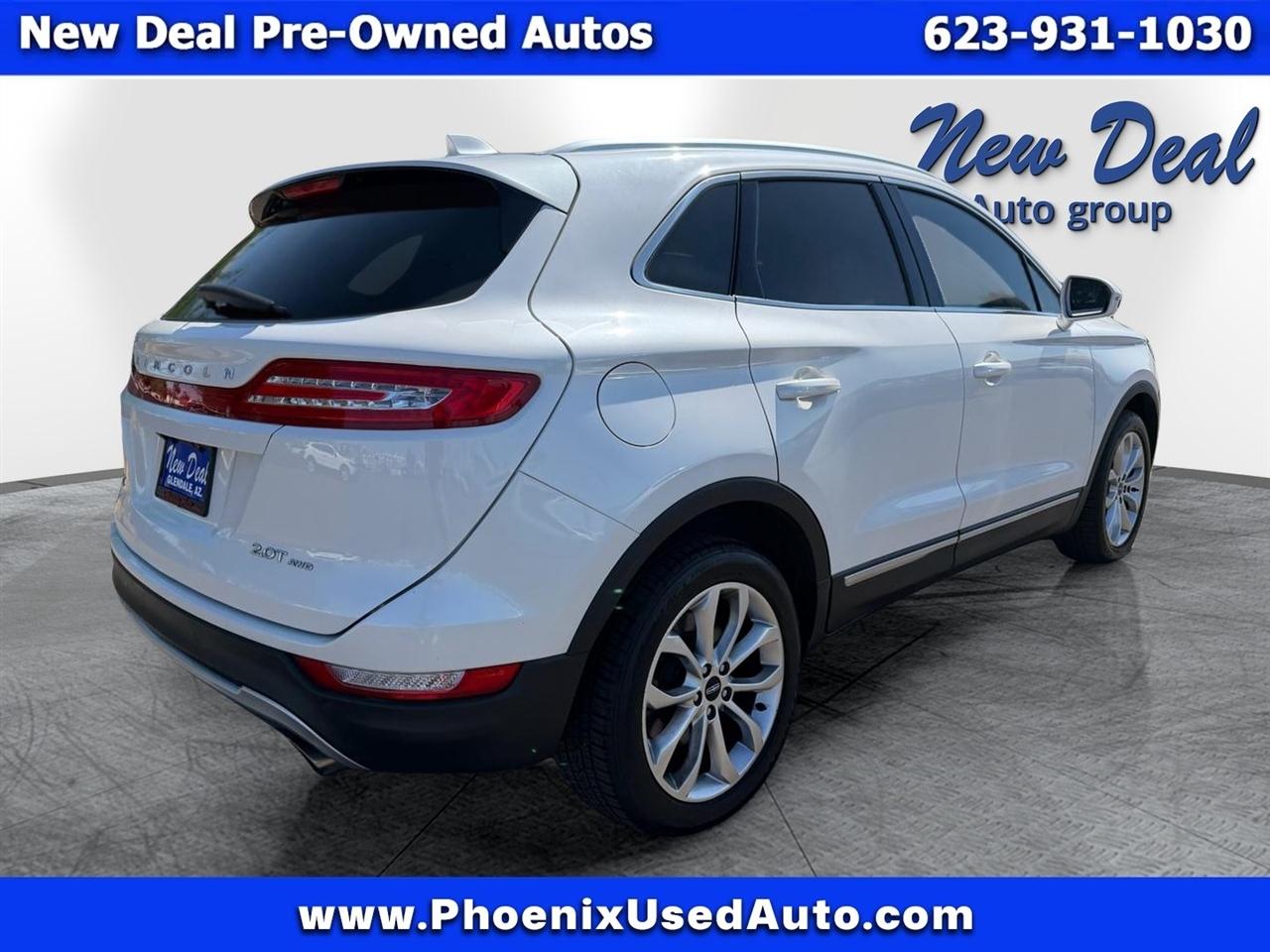 Lincoln MKC Select AWD 2017