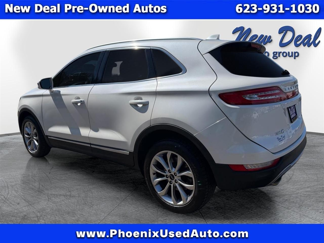Lincoln MKC Select AWD 2017