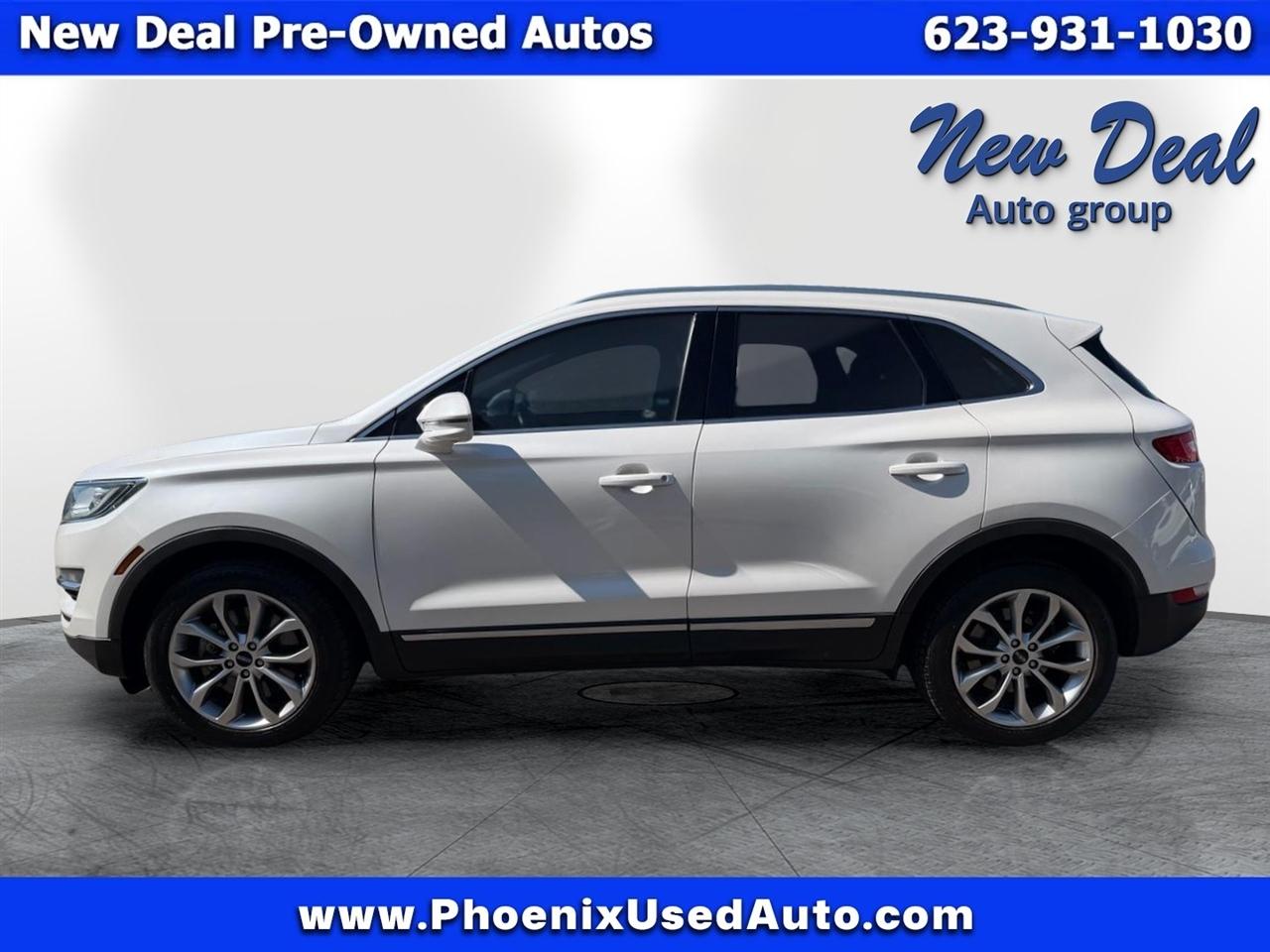 Lincoln MKC Select AWD 2017