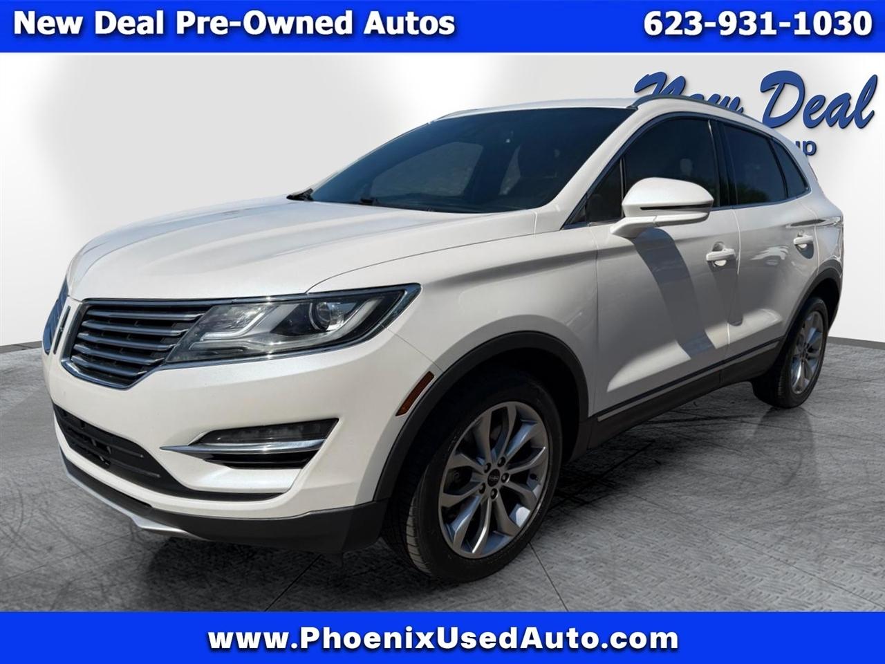 Lincoln MKC Select AWD 2017