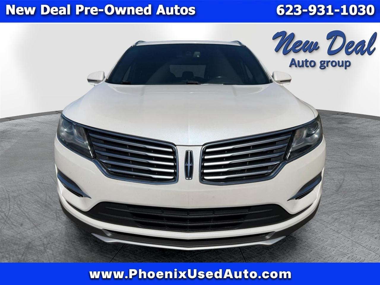 Lincoln MKC Select AWD 2017