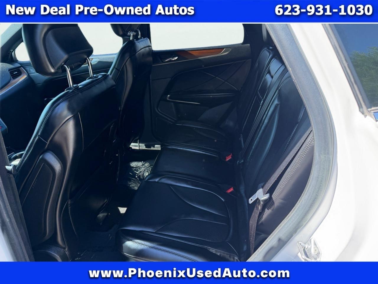 Lincoln MKC Select AWD 2017