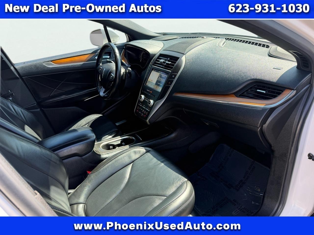 Lincoln MKC Select AWD 2017