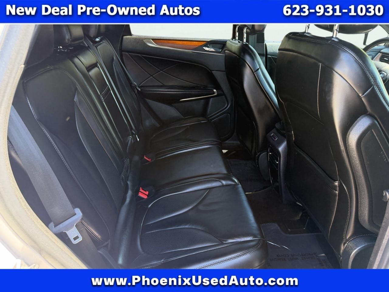 Lincoln MKC Select AWD 2017