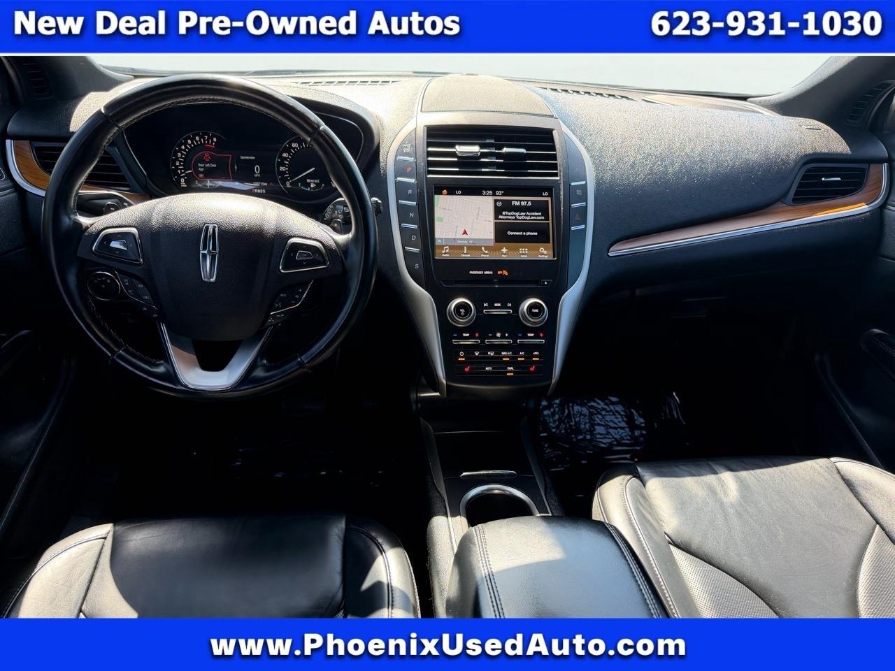 Lincoln MKC Select AWD 2017