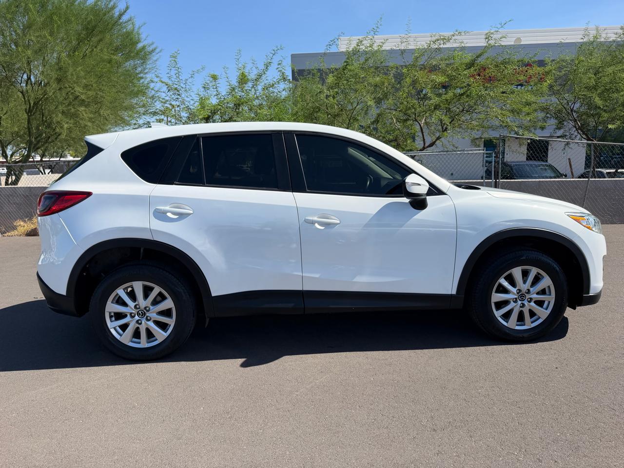 Mazda CX-5 Sport AWD 2016