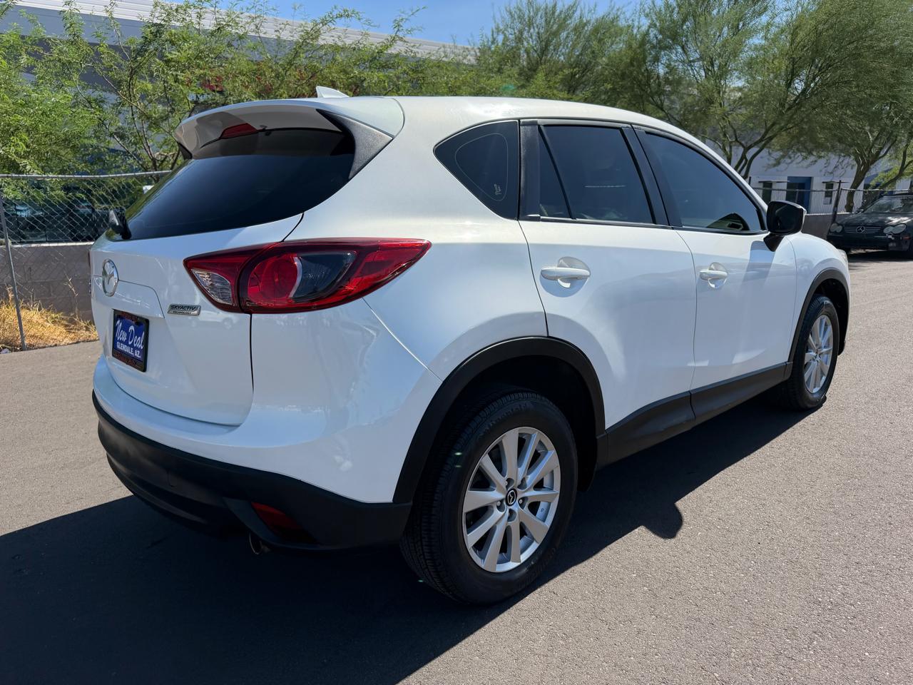 Mazda CX-5 Sport AWD 2016