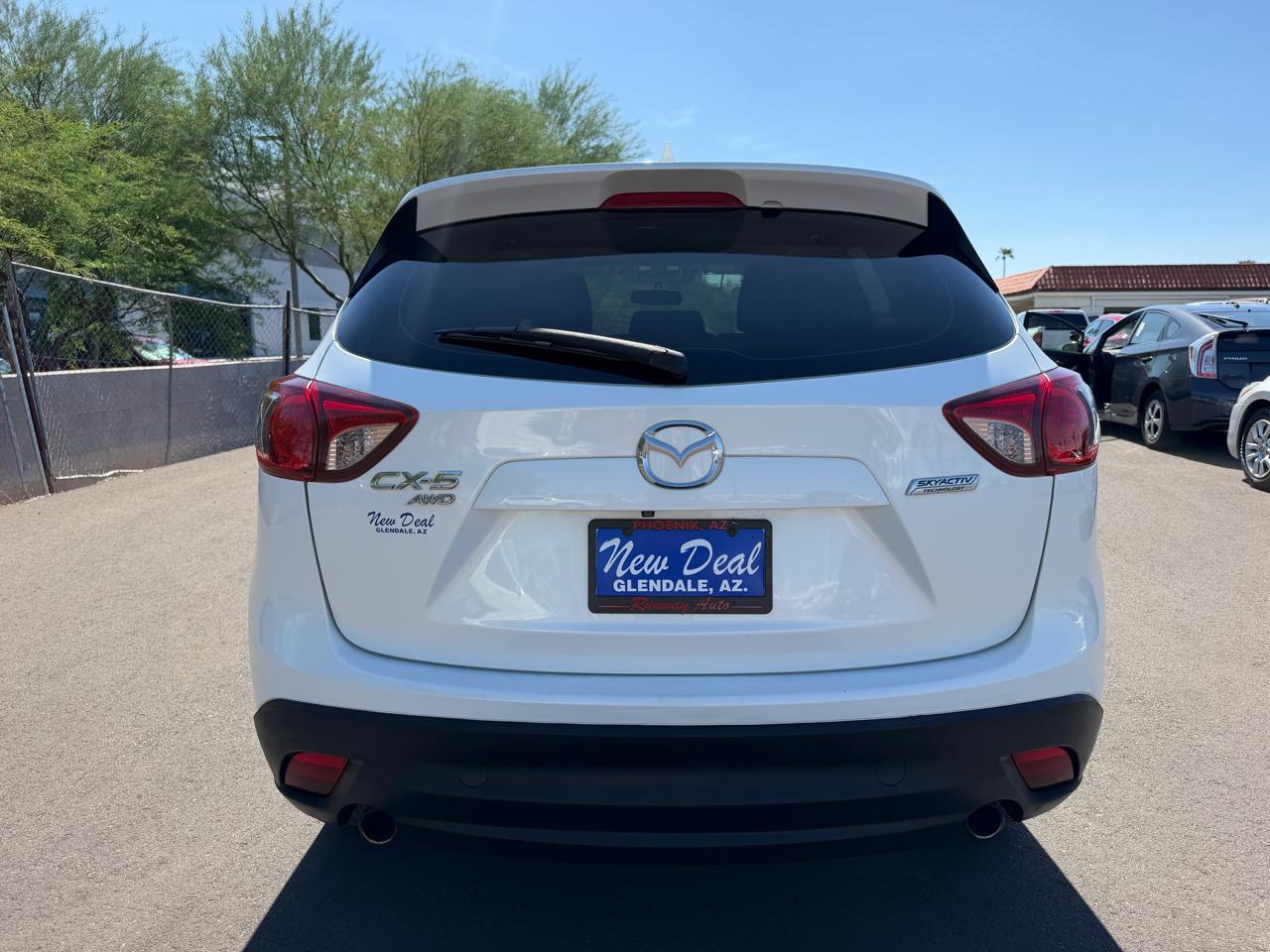 Mazda CX-5 Sport AWD 2016