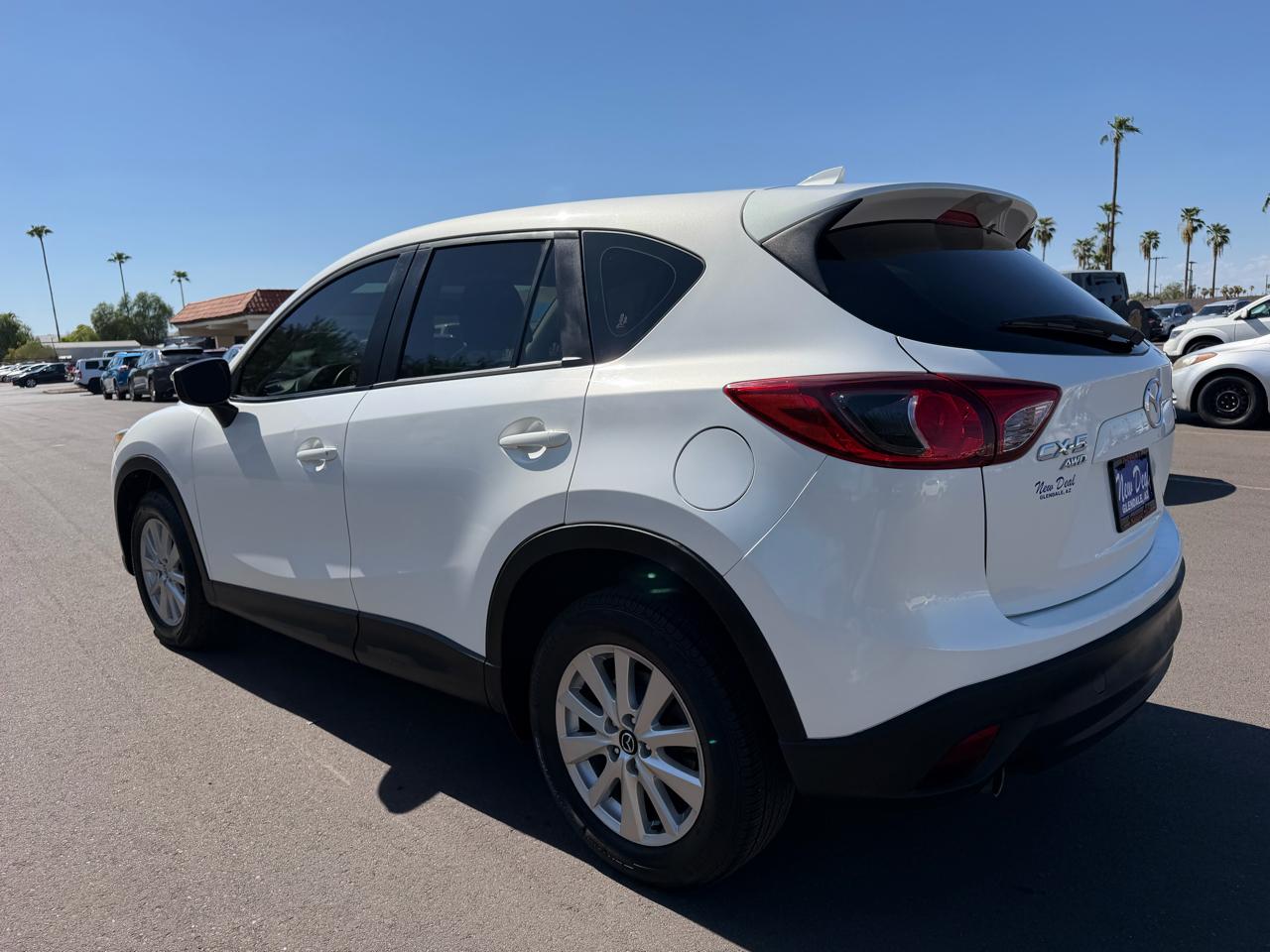 Mazda CX-5 Sport AWD 2016