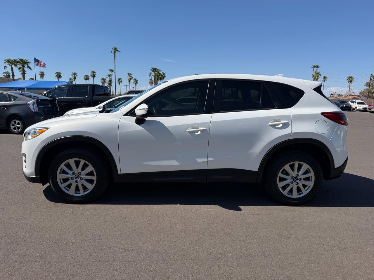 Mazda CX-5 Sport AWD 2016