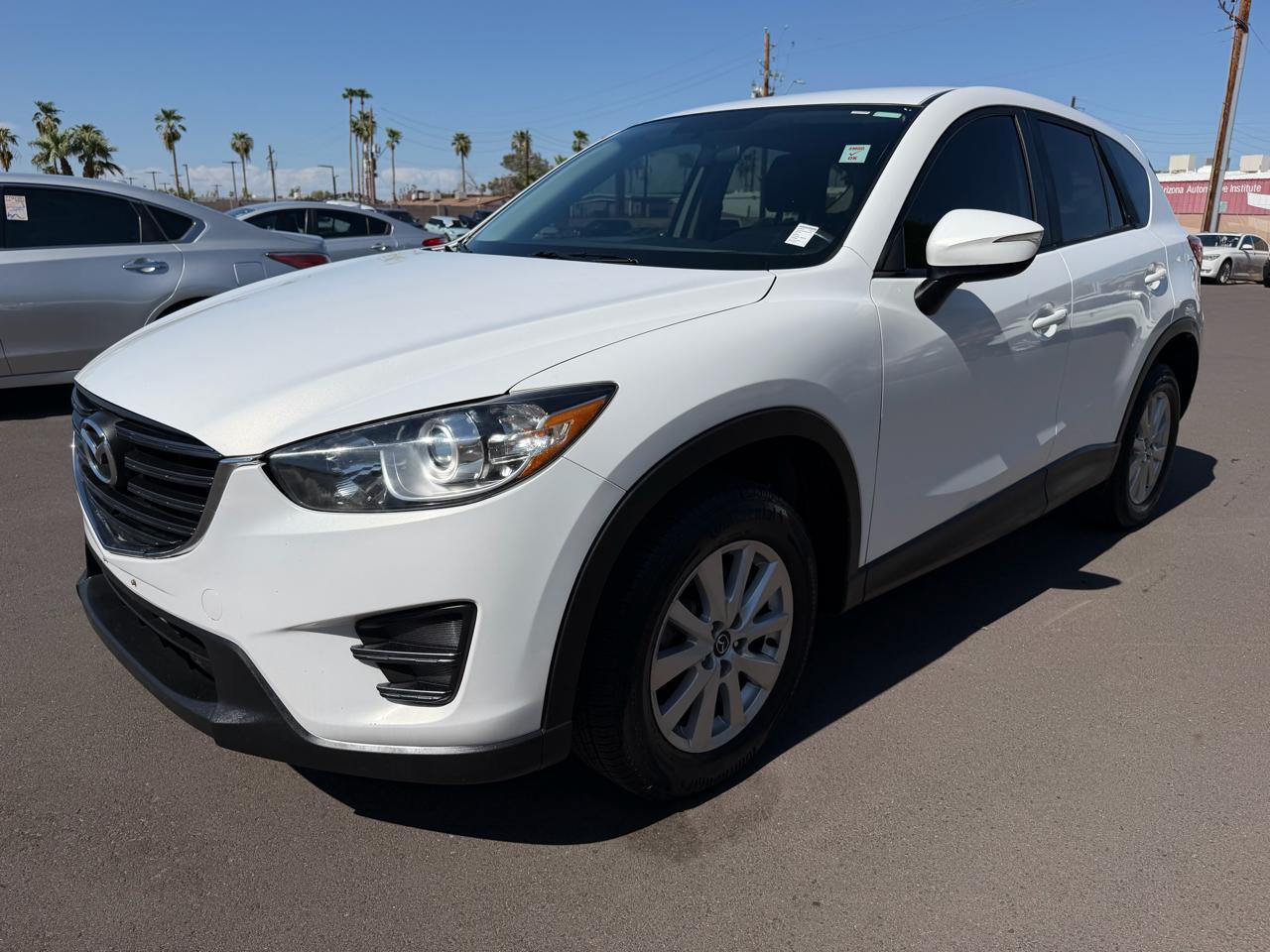 Mazda CX-5 Sport AWD 2016