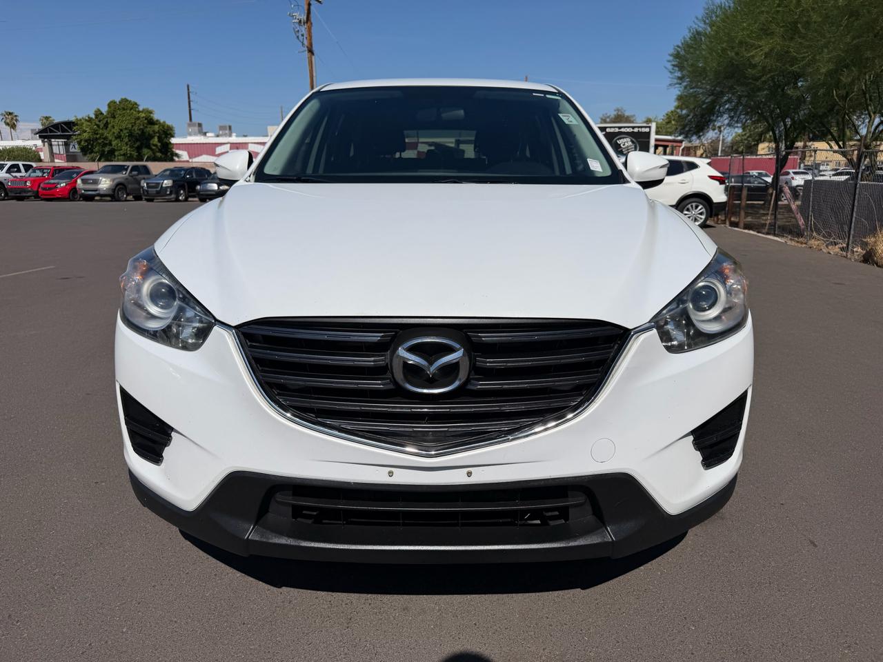 Mazda CX-5 Sport AWD 2016