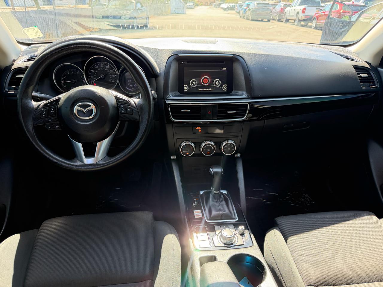 Mazda CX-5 Sport AWD 2016