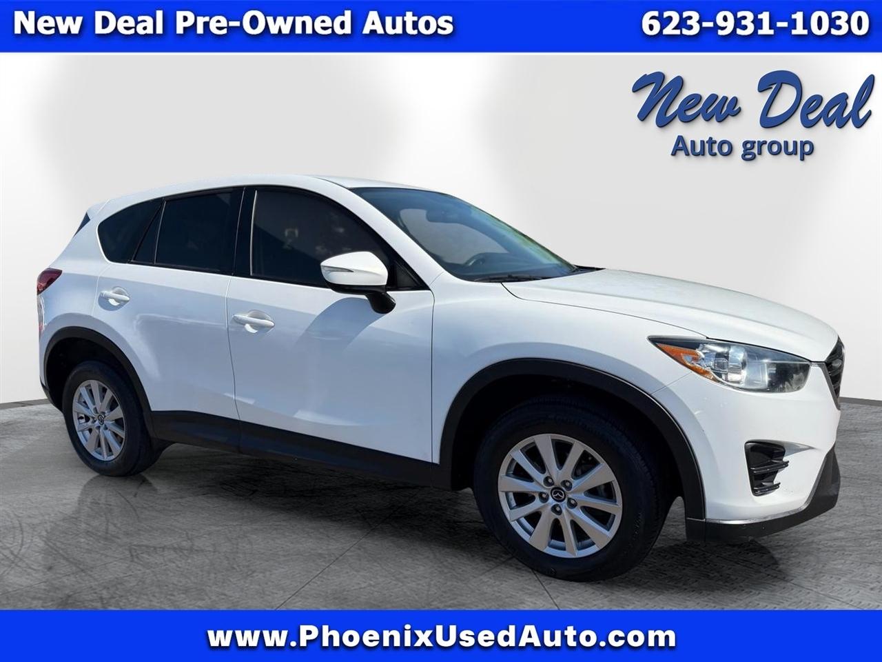 2016 Mazda CX-5 Sport AWD