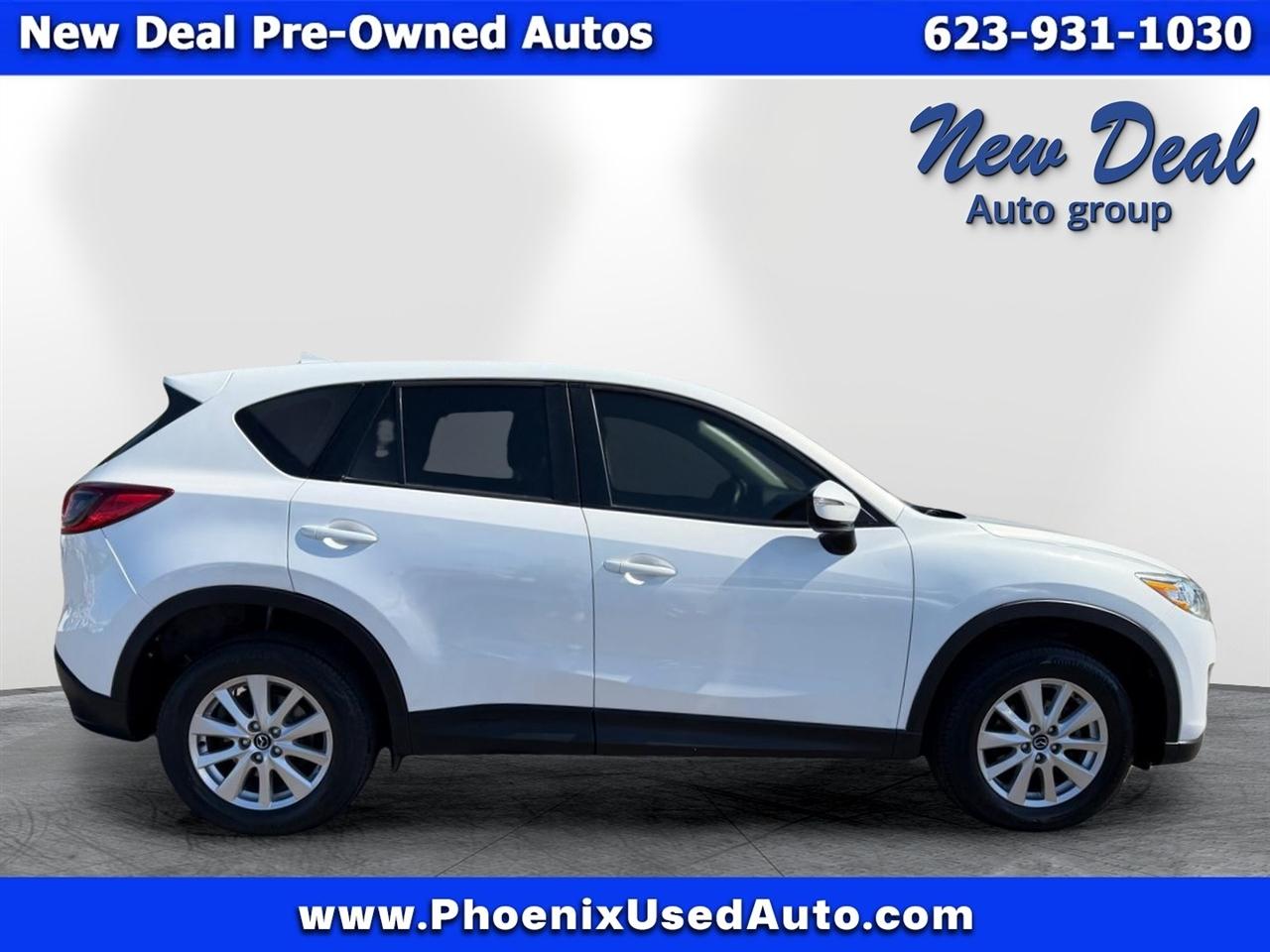 Mazda CX-5 Sport AWD 2016