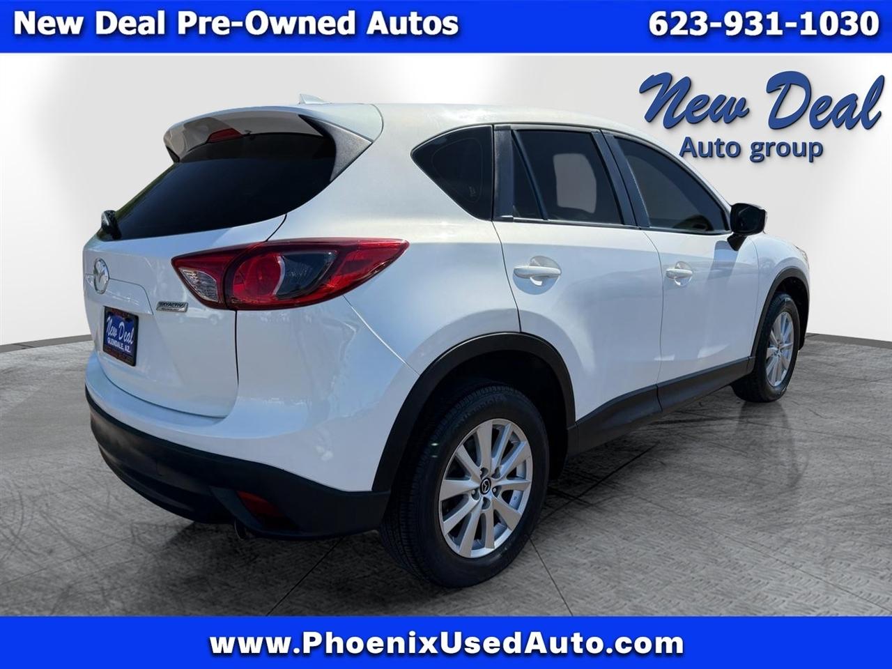 Mazda CX-5 Sport AWD 2016