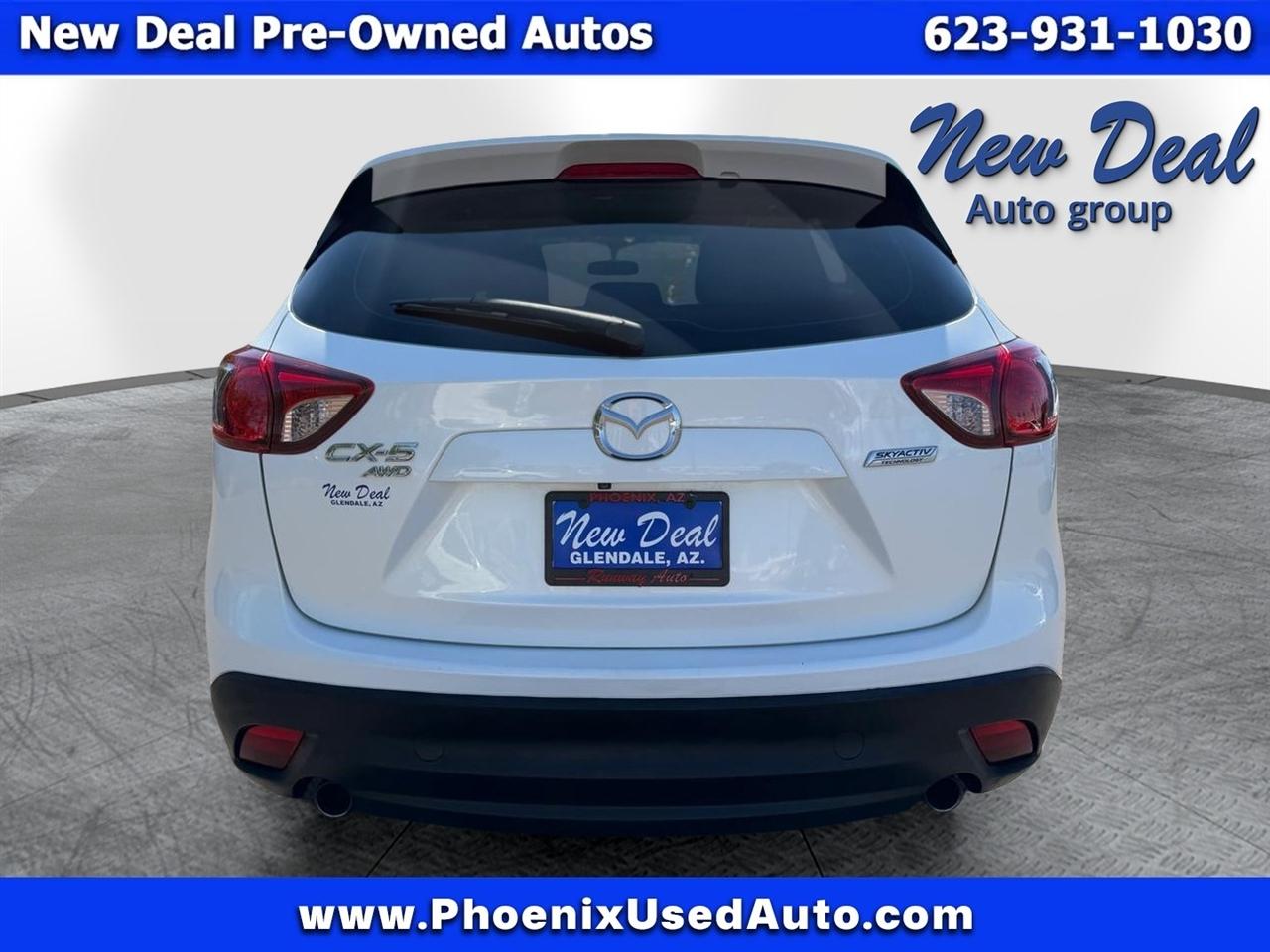 Mazda CX-5 Sport AWD 2016