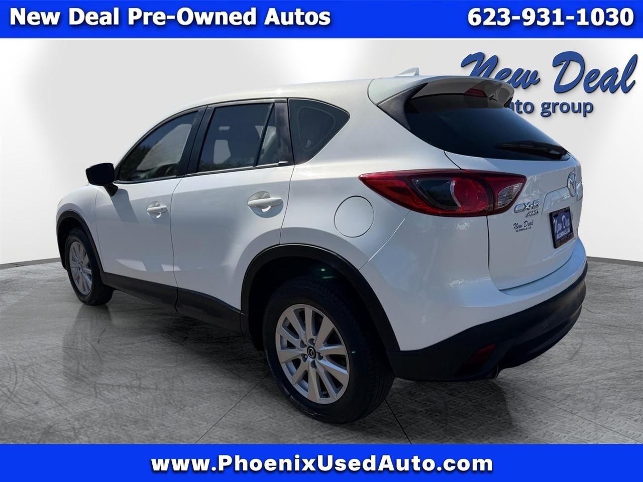 Mazda CX-5 Sport AWD 2016