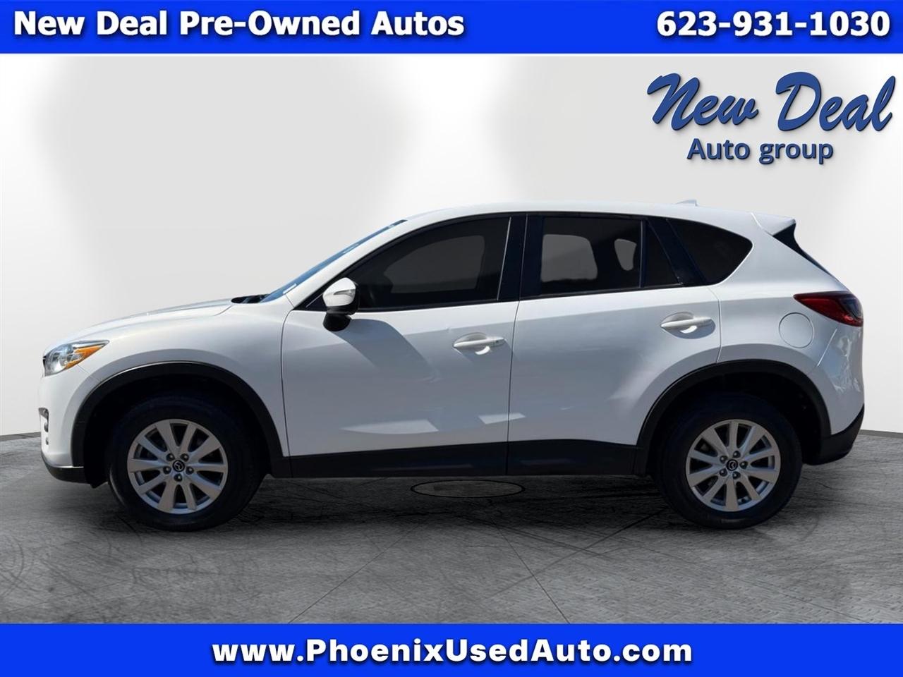 Mazda CX-5 Sport AWD 2016