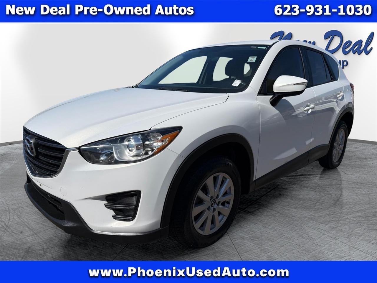 Mazda CX-5 Sport AWD 2016