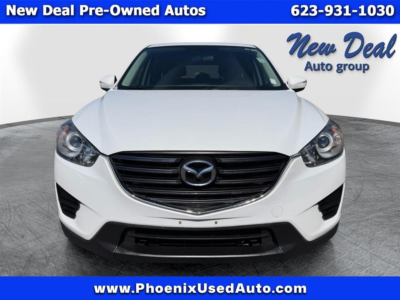 Mazda CX-5 Sport AWD 2016