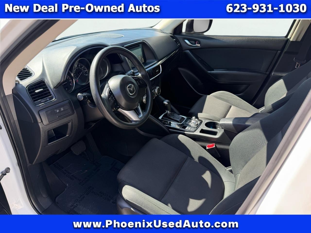 Mazda CX-5 Sport AWD 2016