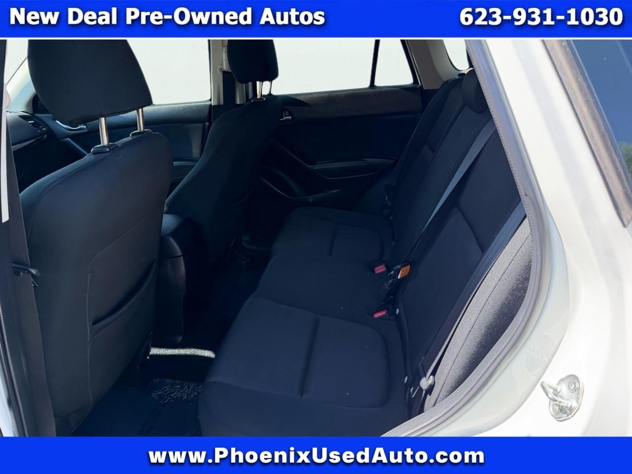 Mazda CX-5 Sport AWD 2016