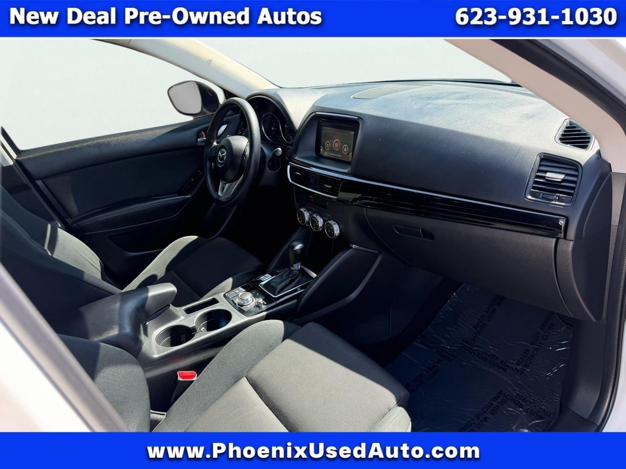 Mazda CX-5 Sport AWD 2016