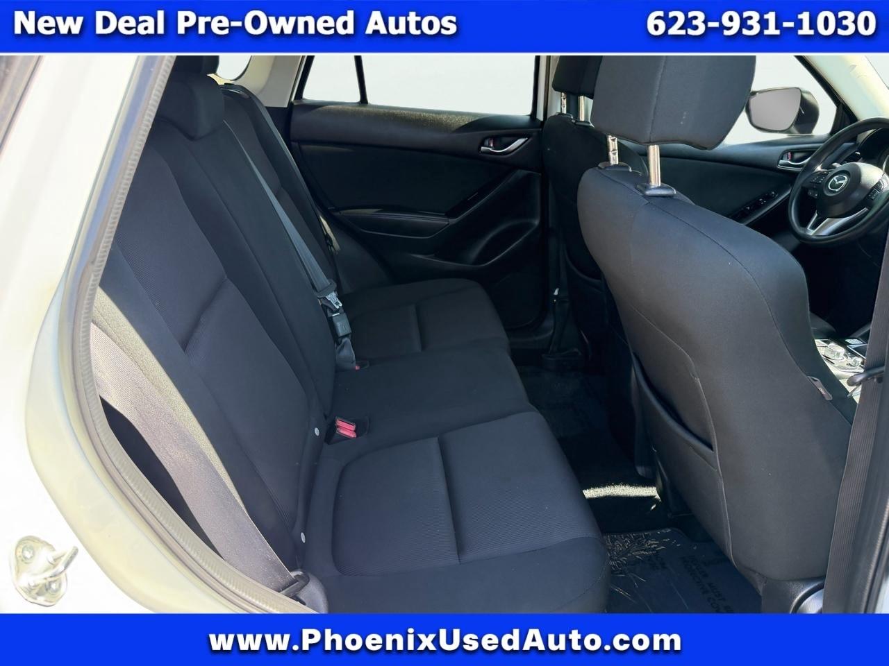 Mazda CX-5 Sport AWD 2016