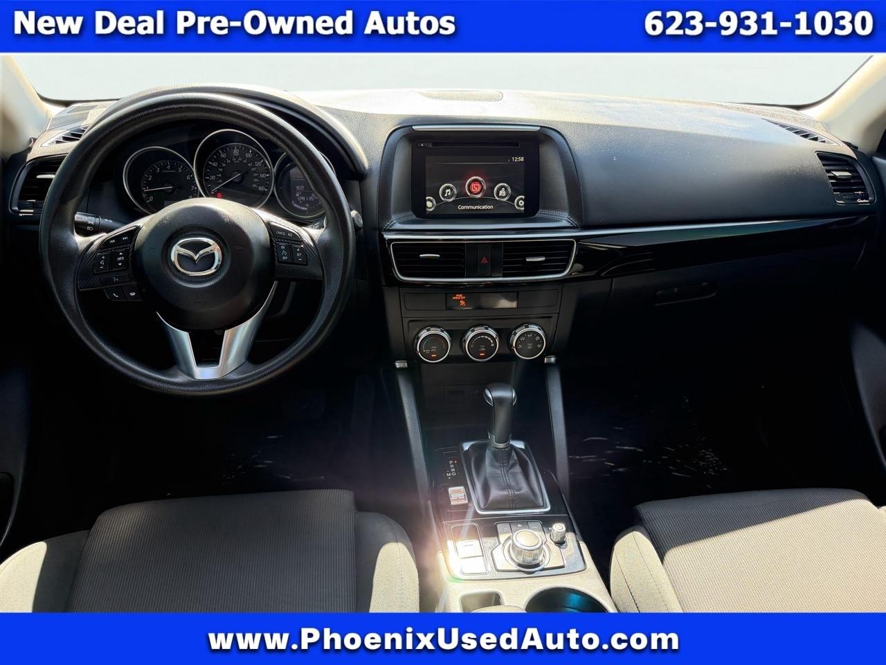 Mazda CX-5 Sport AWD 2016
