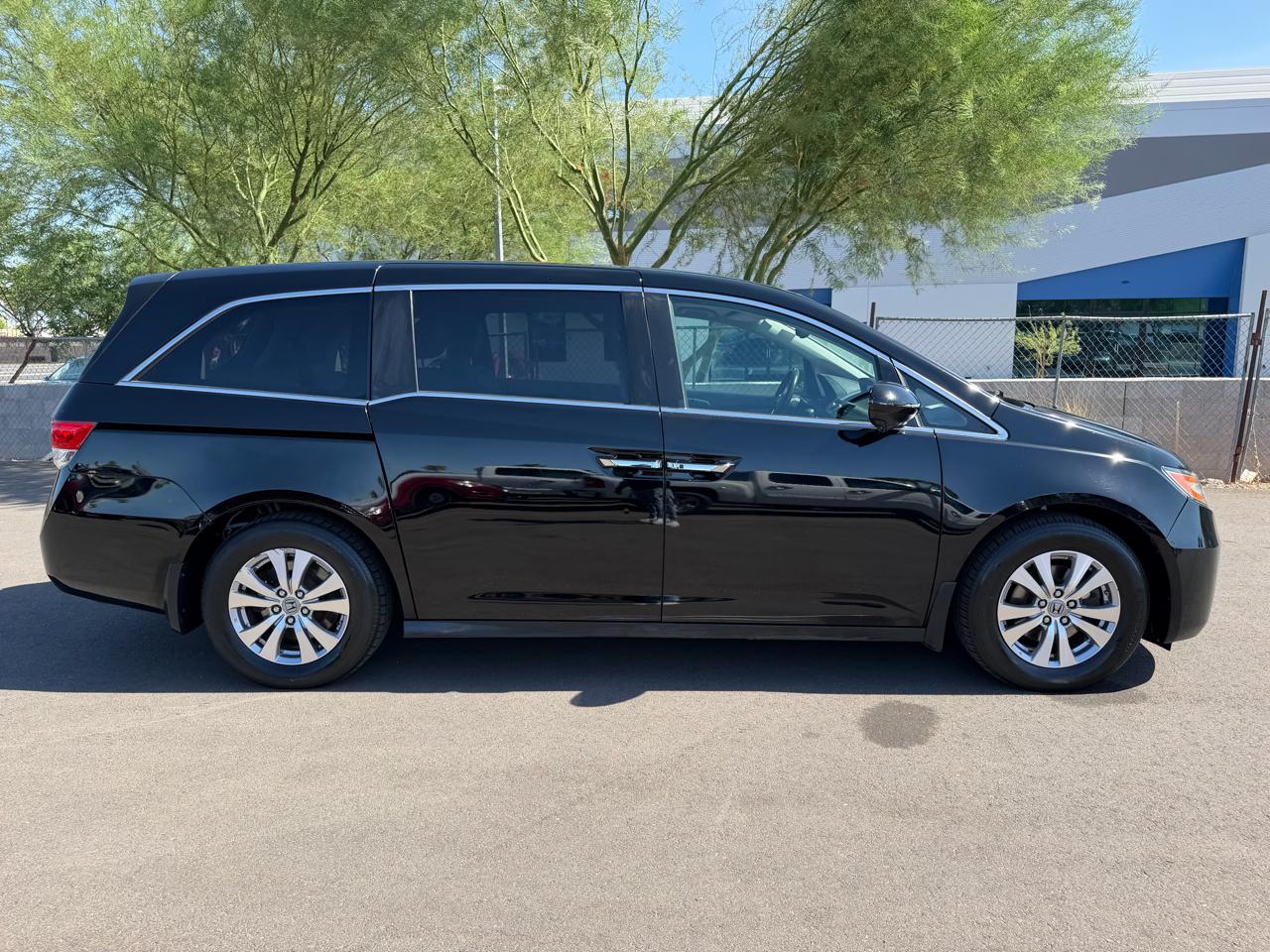 Honda Odyssey EX-L 2014