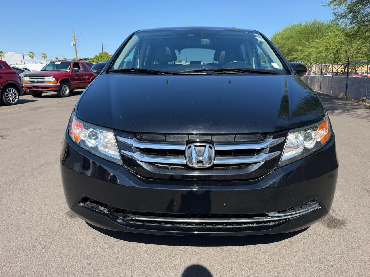 Honda Odyssey EX-L 2014