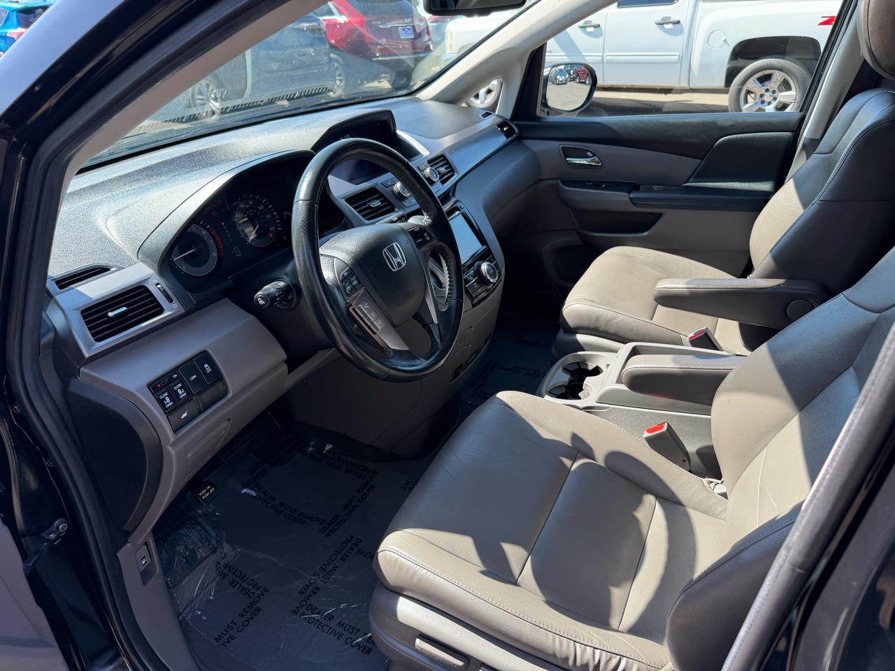 Honda Odyssey EX-L 2014