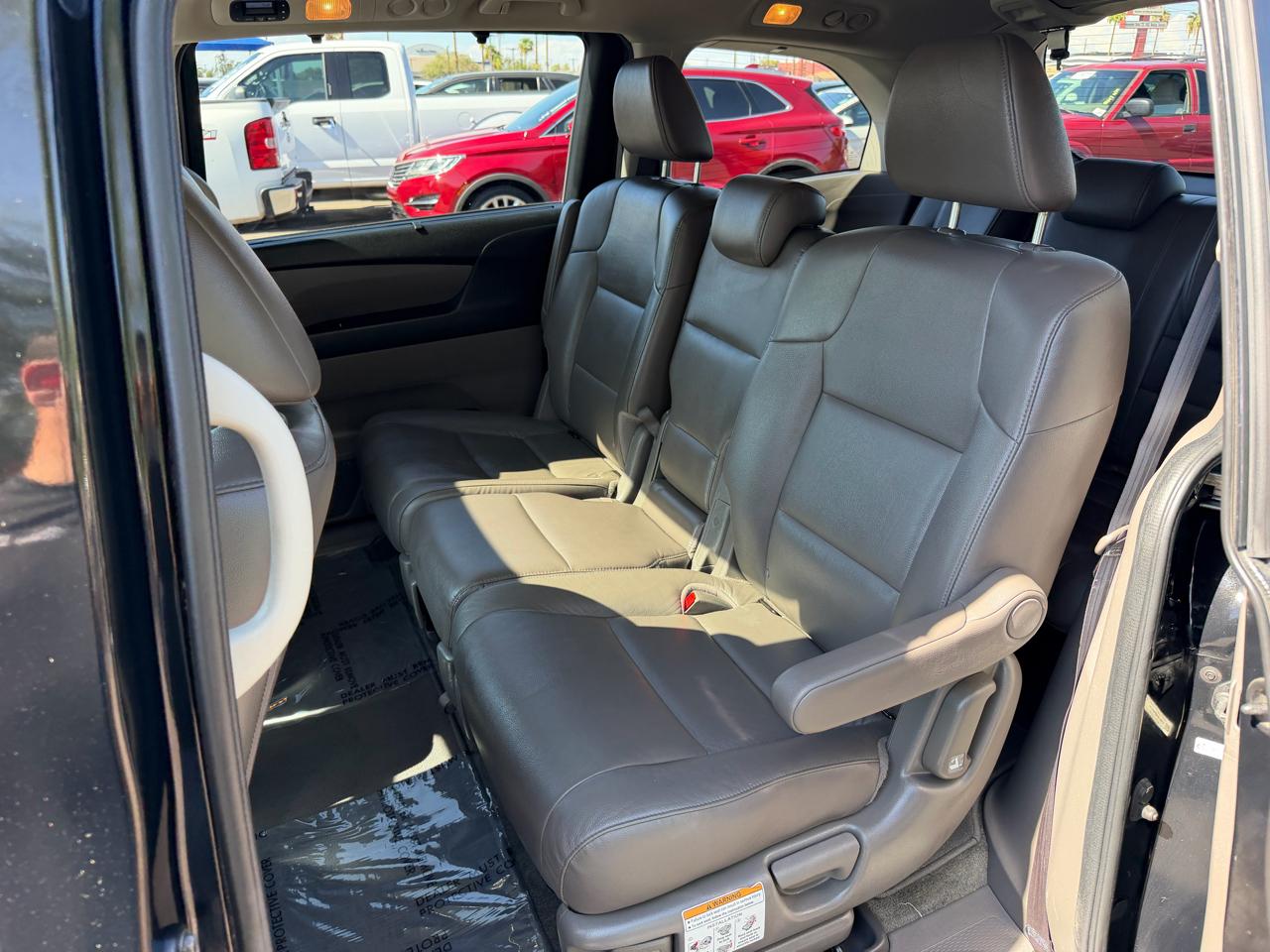 Honda Odyssey EX-L 2014