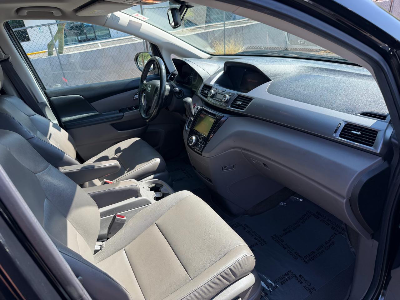 Honda Odyssey EX-L 2014
