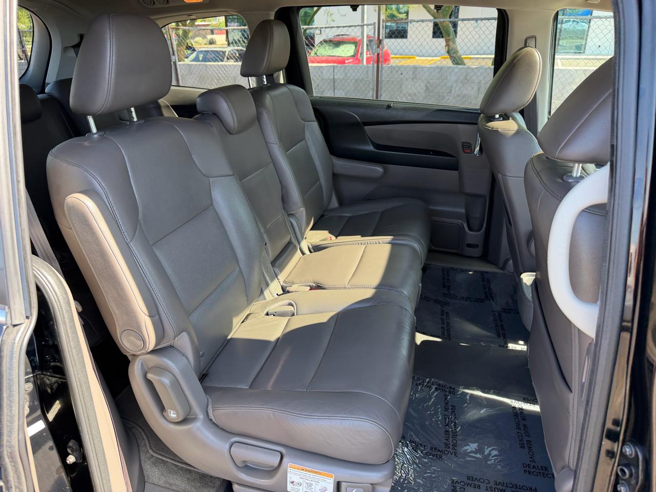Honda Odyssey EX-L 2014