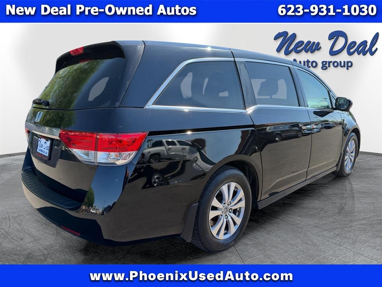 Honda Odyssey EX-L 2014