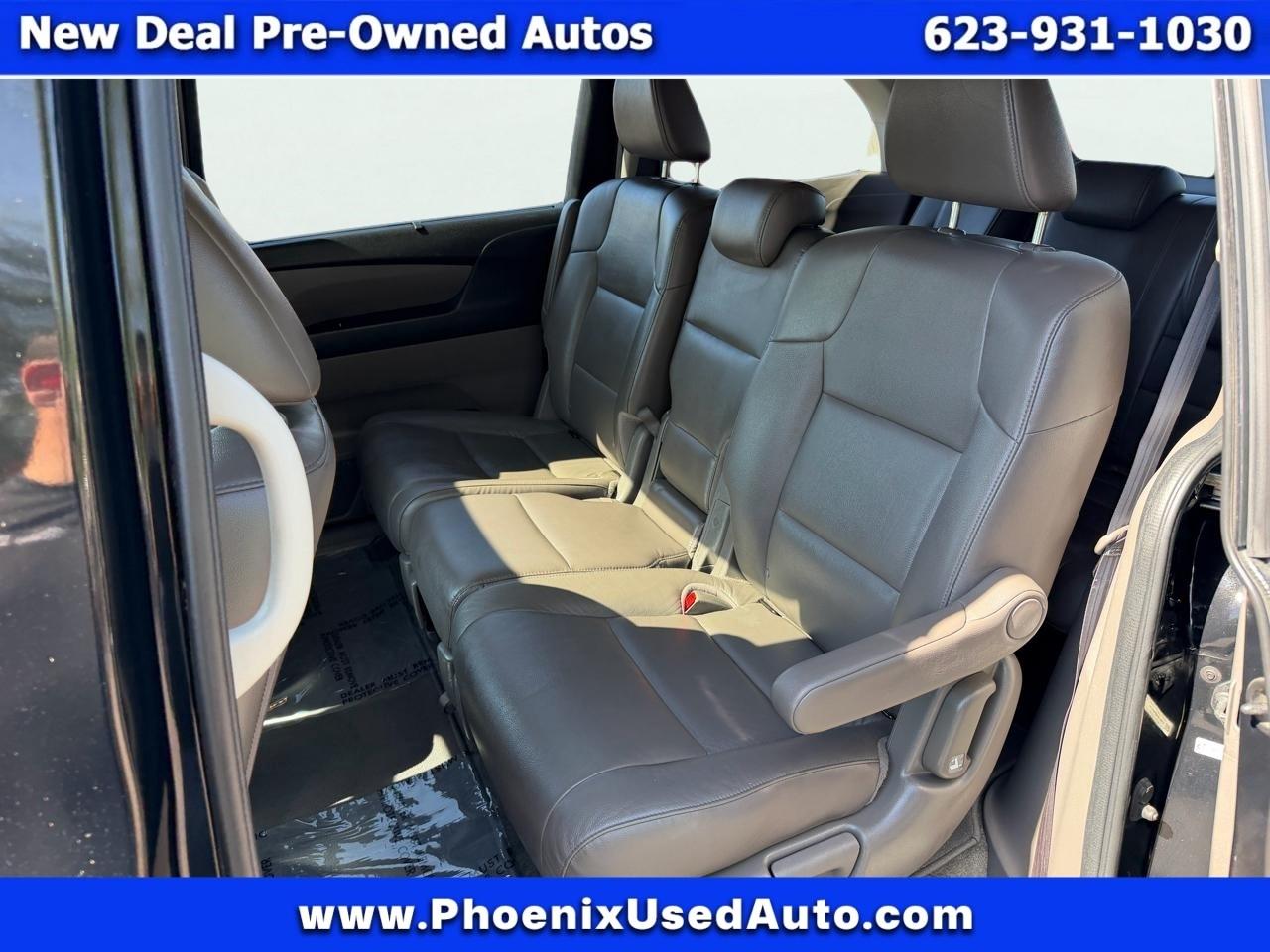 Honda Odyssey EX-L 2014