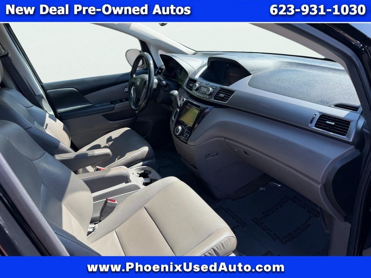 Honda Odyssey EX-L 2014