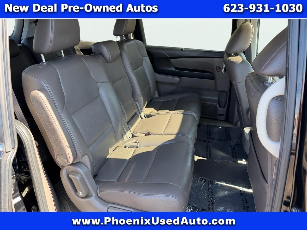 Honda Odyssey EX-L 2014