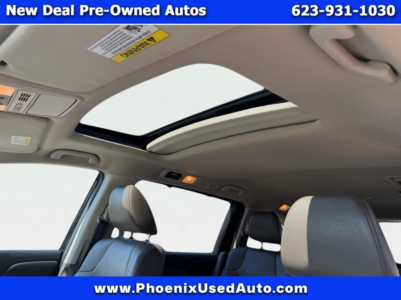 Honda Odyssey EX-L 2014