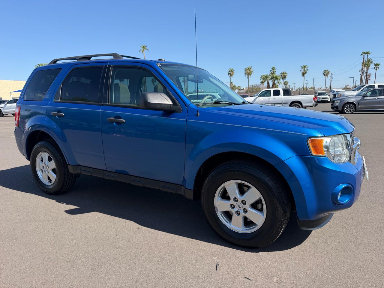 Ford Escape XLT FWD 2012