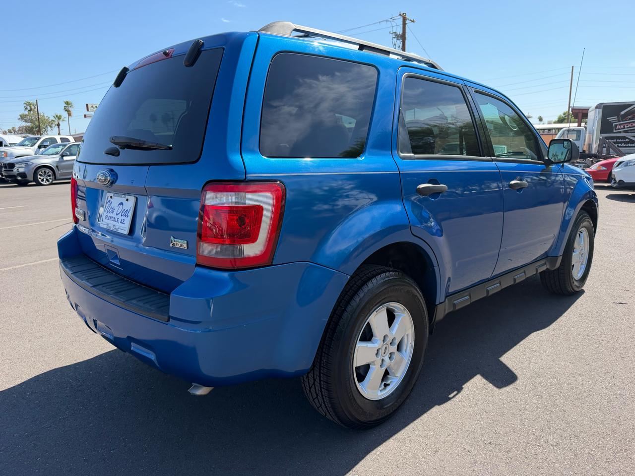 Ford Escape XLT FWD 2012