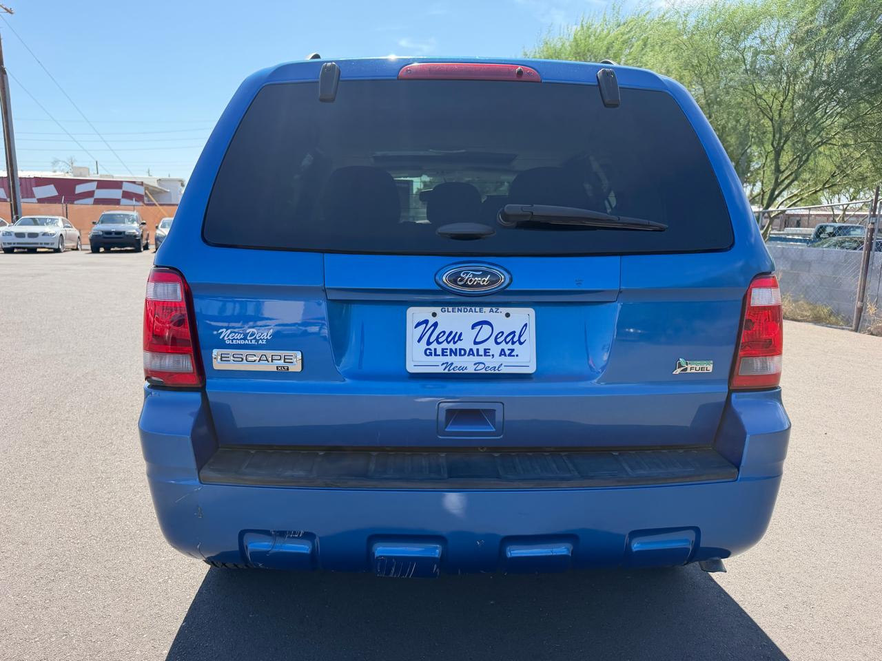 Ford Escape XLT FWD 2012