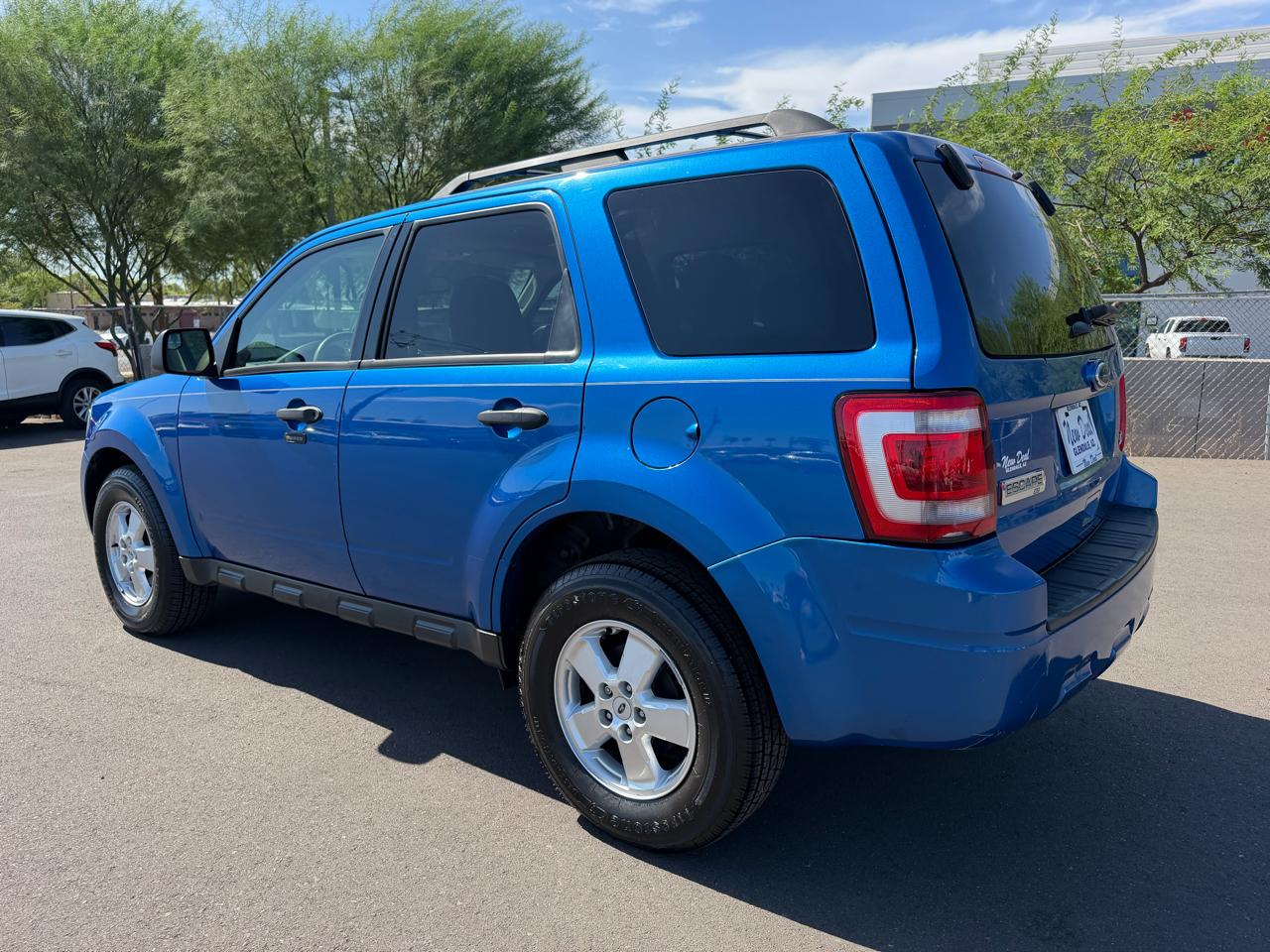 Ford Escape XLT FWD 2012