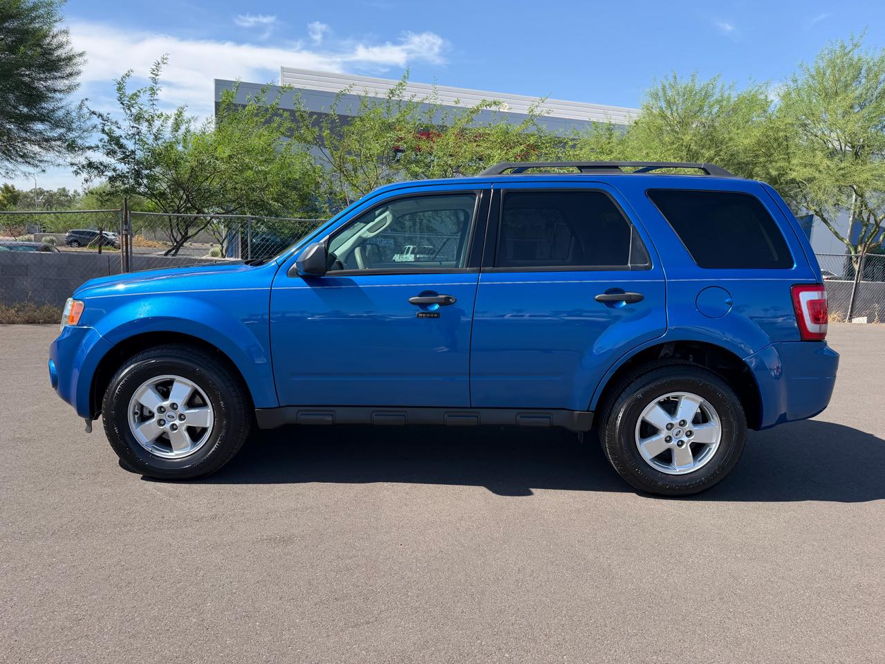 Ford Escape XLT FWD 2012