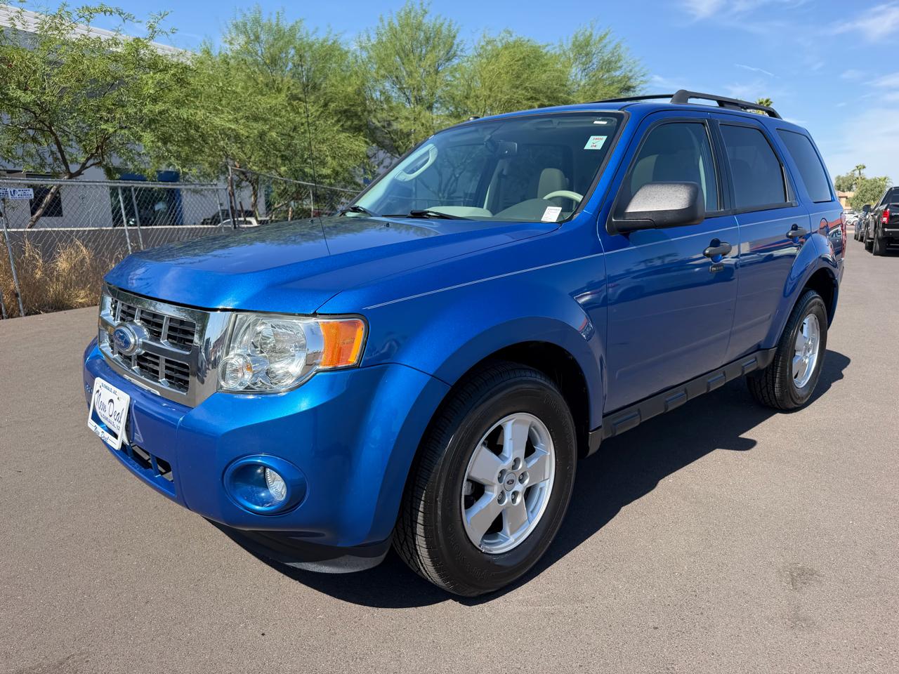 Ford Escape XLT FWD 2012